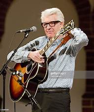 Artist Nick Lowe